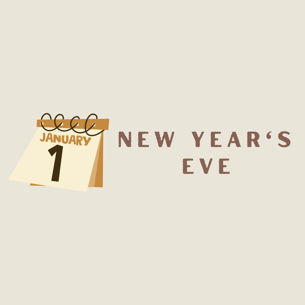 New Year's Eve