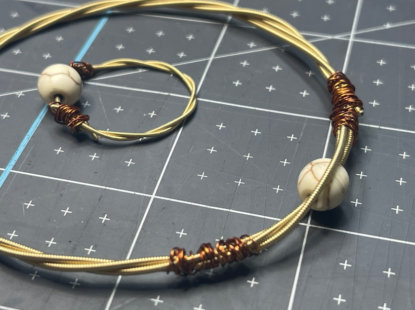 Bracelet - Guitar String