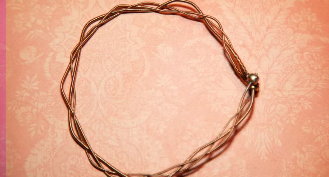 Bracelet - Guitar String