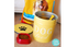 Dog Food Storage - Popcorn Tin