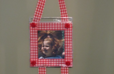 Picture Frame - CD Case