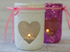 Valentine Votives - Mason Jar