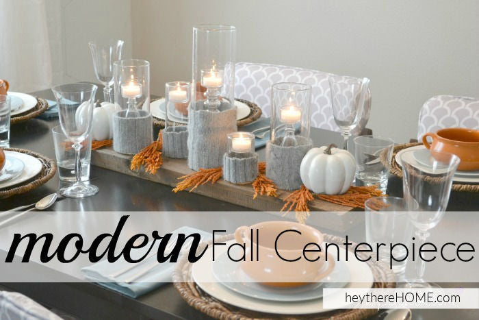 Candle Holders - Sweater