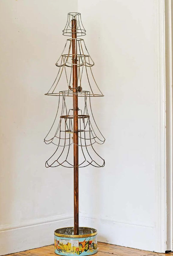 Christmas Tree - Lampshade