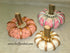 Pumpkin - Curtain Ring