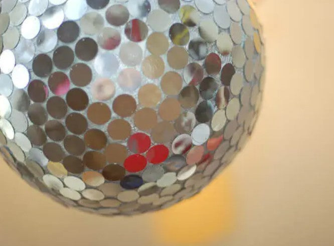 Disco Ball - Balloon