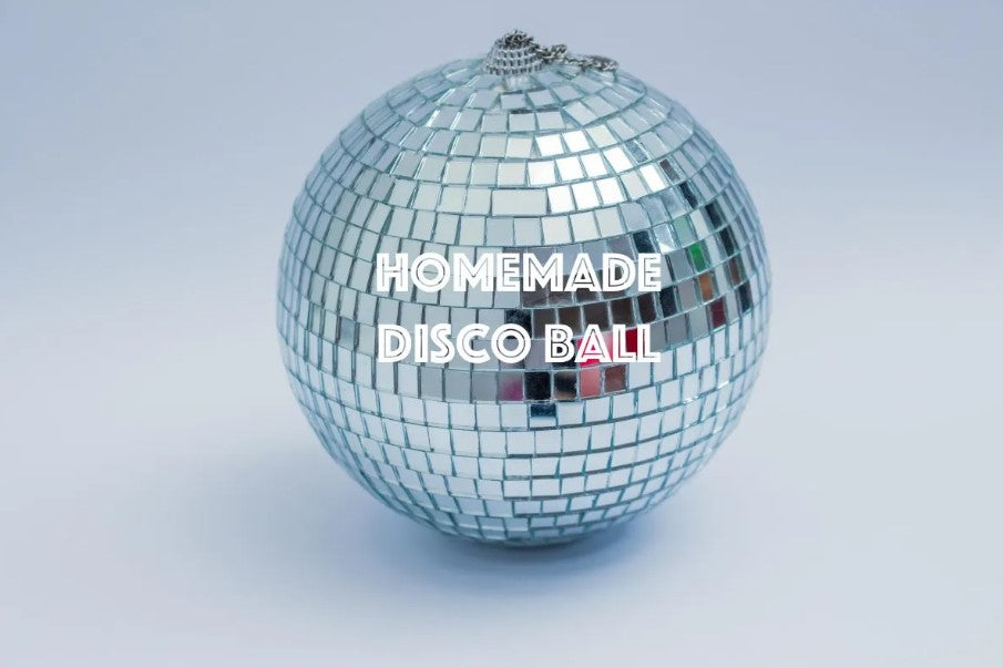 Disco Ball - Rubber Ball