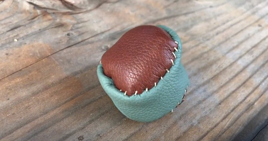 Hacky Sack - Leather Ball