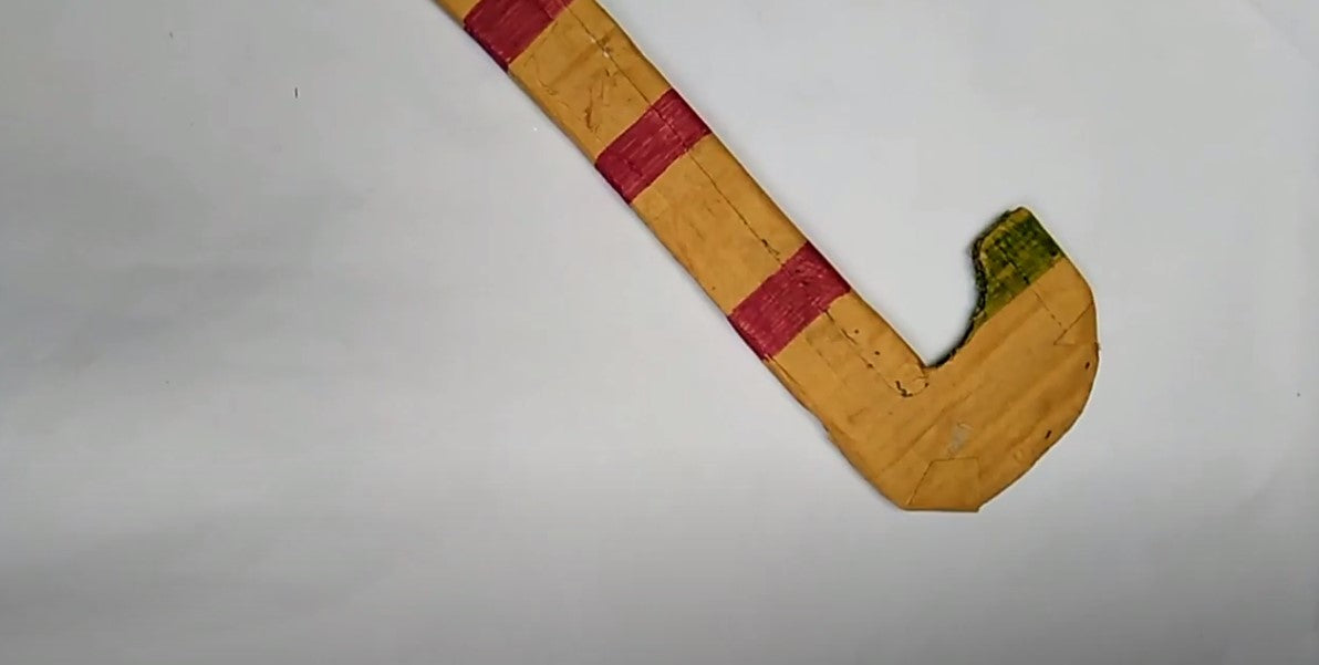 Stick (Hockey) - Cardboard