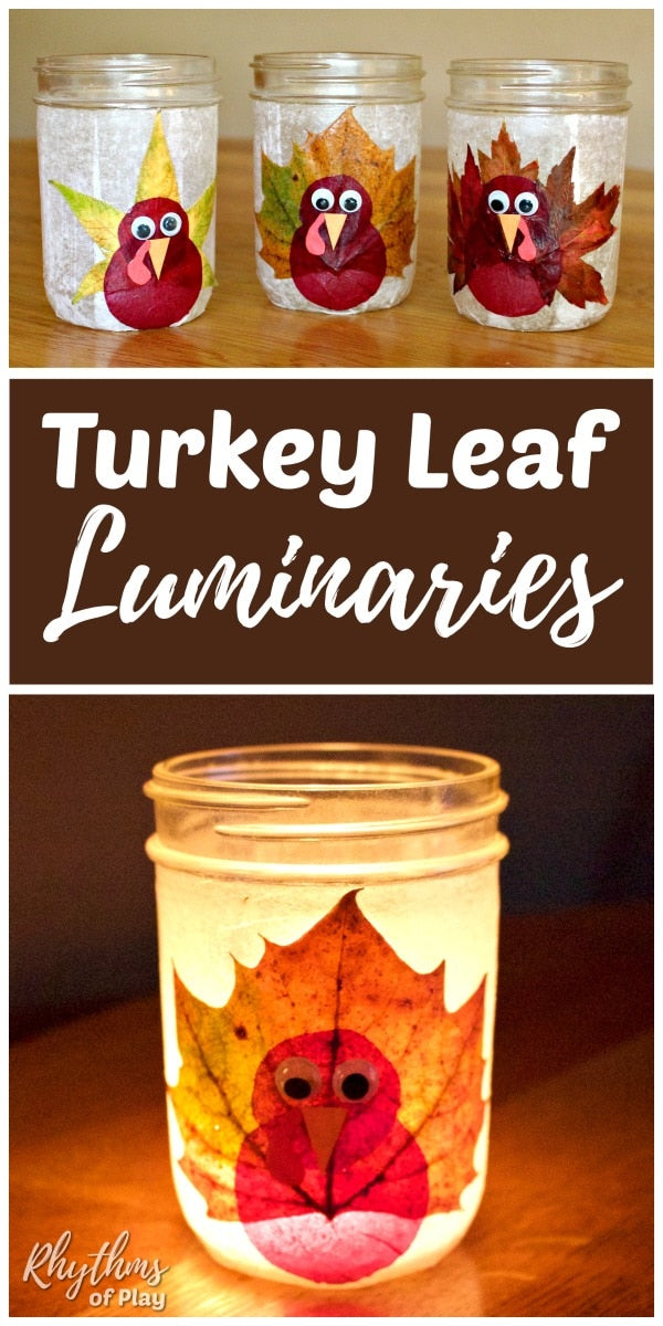 Luminary (Turkey) - Mason Jar