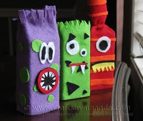 Monster - Juice Box