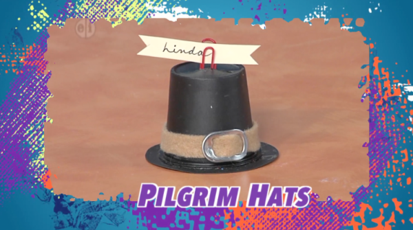 Pilgrim Hat - Coffee Cup (Individual)