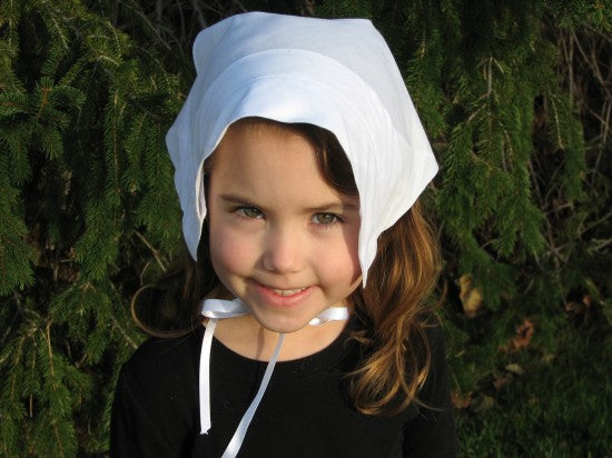 Pilgrim Hat - Handkerchief