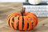 Pumpkin - Mason Jar Lid