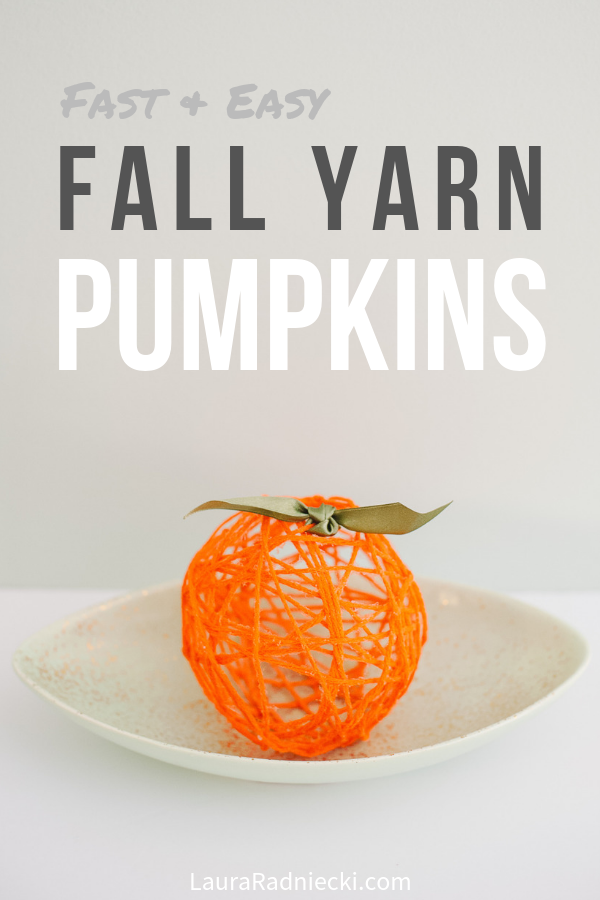 Pumpkin - Yarn