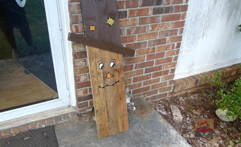 Scarecrow - Pallet