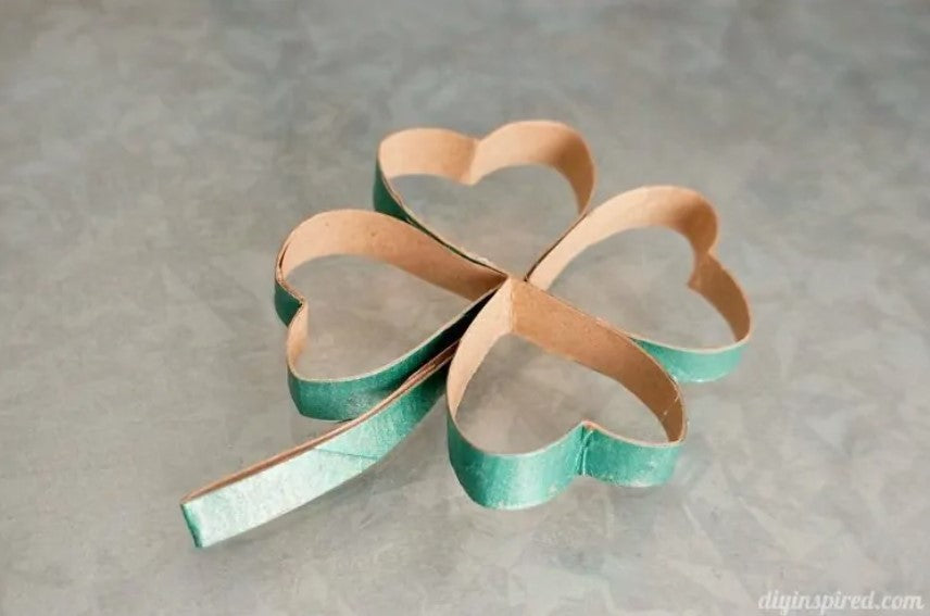 Shamrock - Toilet Paper Roll