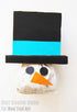 Snowman - Paper Bag