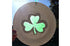 Sun Catcher (St. Patrick's Day) - Paper Plate