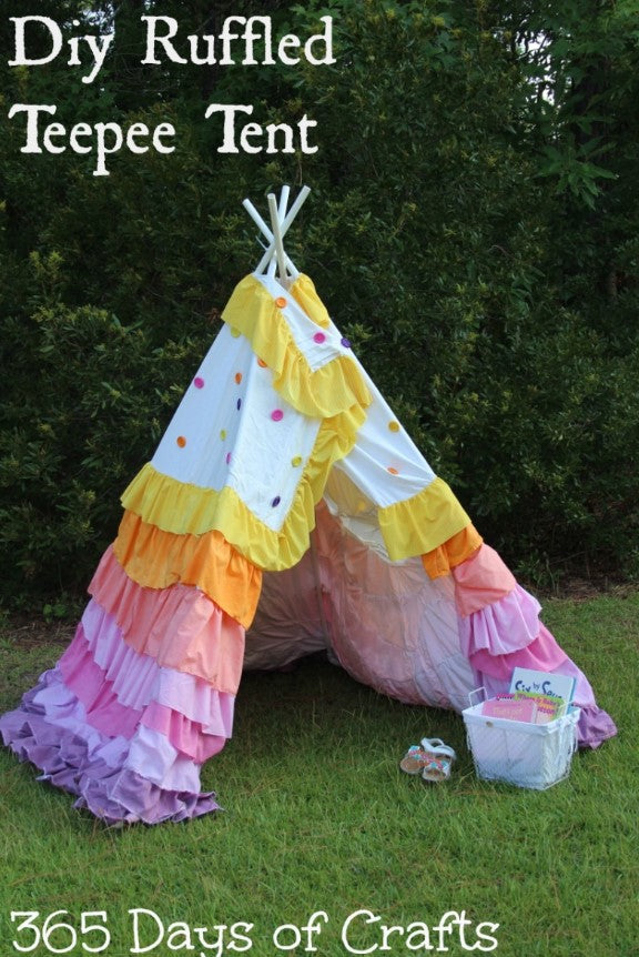 Teepee - Blanket