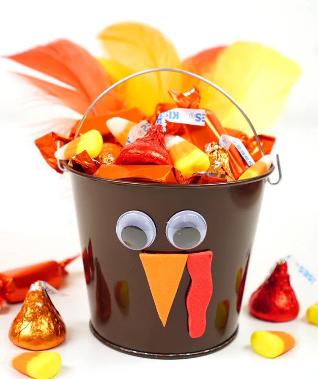 Turkey - Bucket