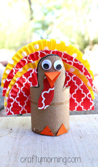 Turkey - Cupcake Liner