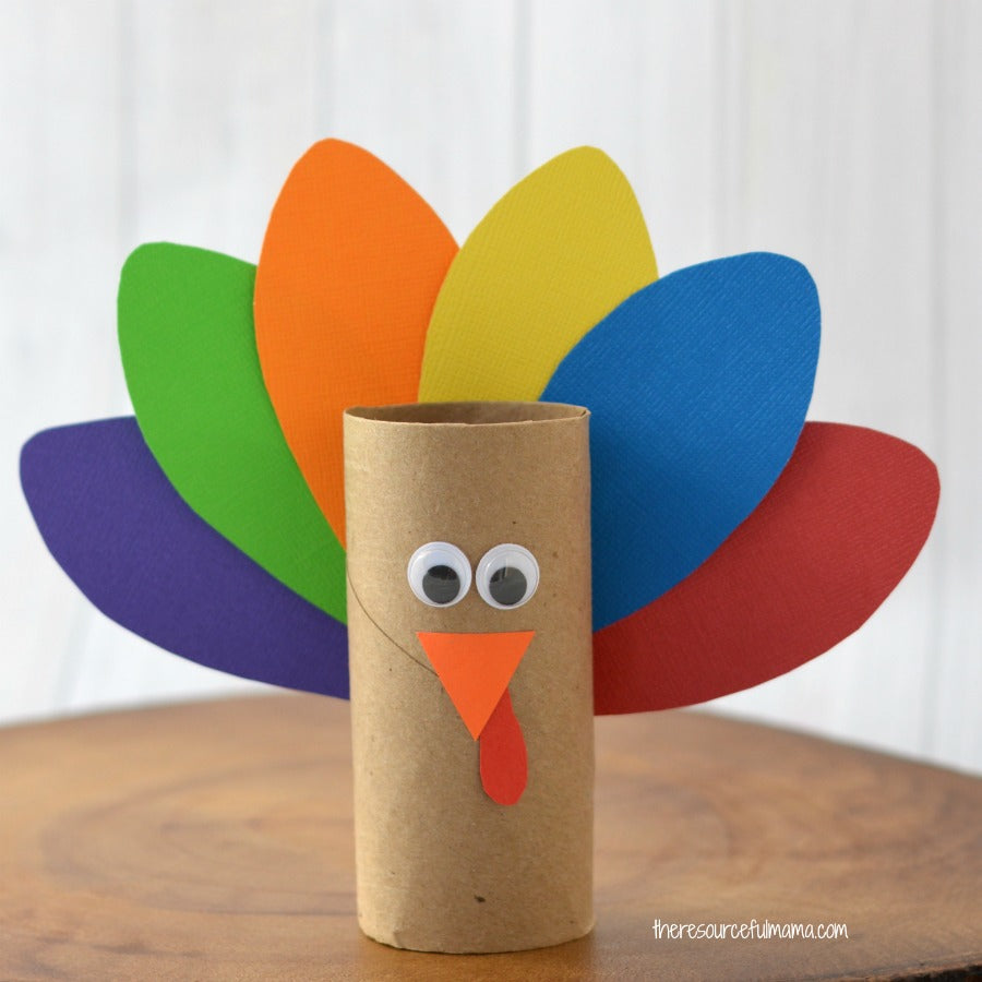 Turkey - Toilet Paper Roll