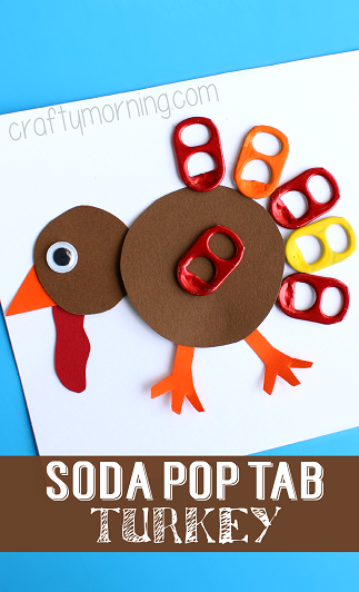 Turkey - Pop Tab