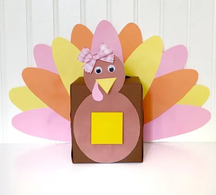 Turkey - Tissue Box