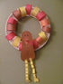 Wreath (Thanksgiving) - Paper Plate