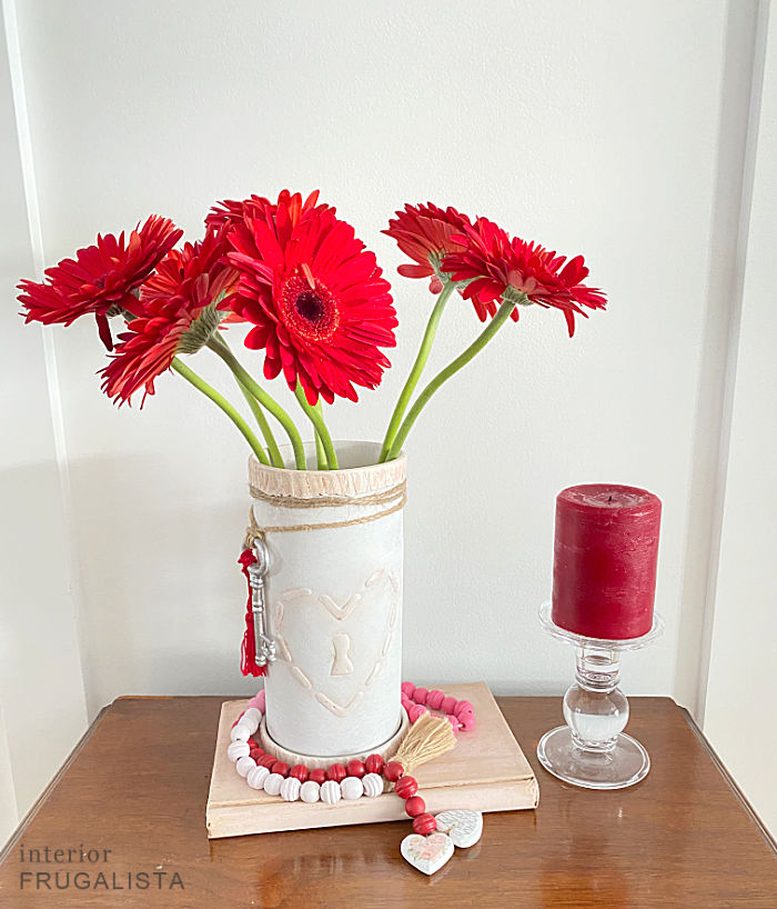 Valentine Vase - Wine Cooler