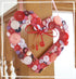 Wreath (Valentine's Day) - Button